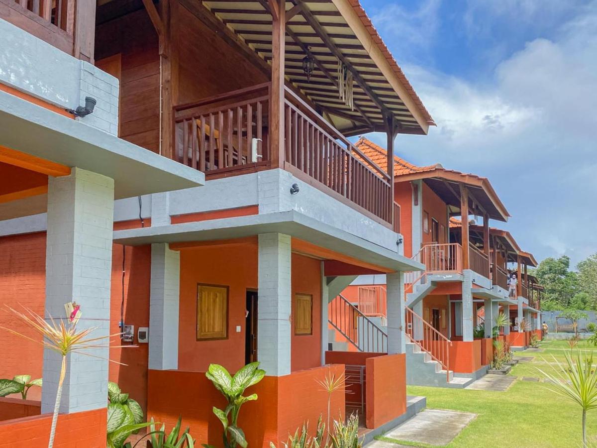 The Lavana Kundra Pratiwi Uluwatu Hotel Eksteriør billede