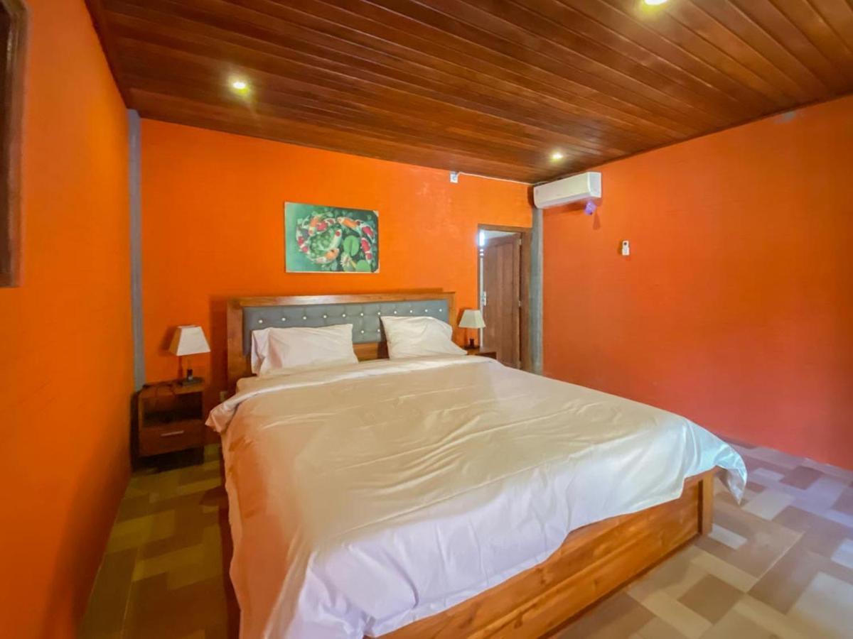 The Lavana Kundra Pratiwi Uluwatu Hotel Eksteriør billede