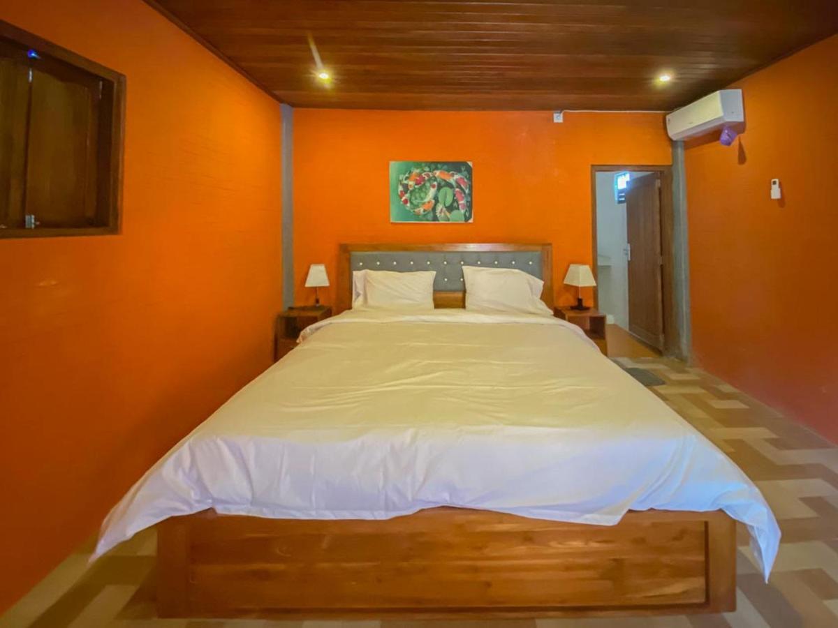 The Lavana Kundra Pratiwi Uluwatu Hotel Eksteriør billede